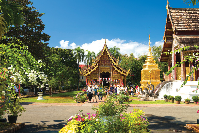Wat Phra Singh 