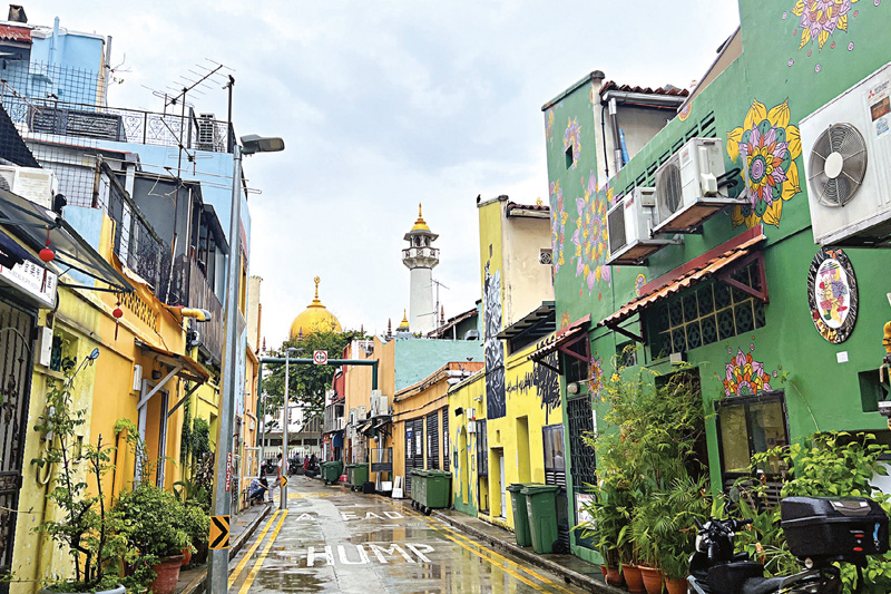 Old Bangkok