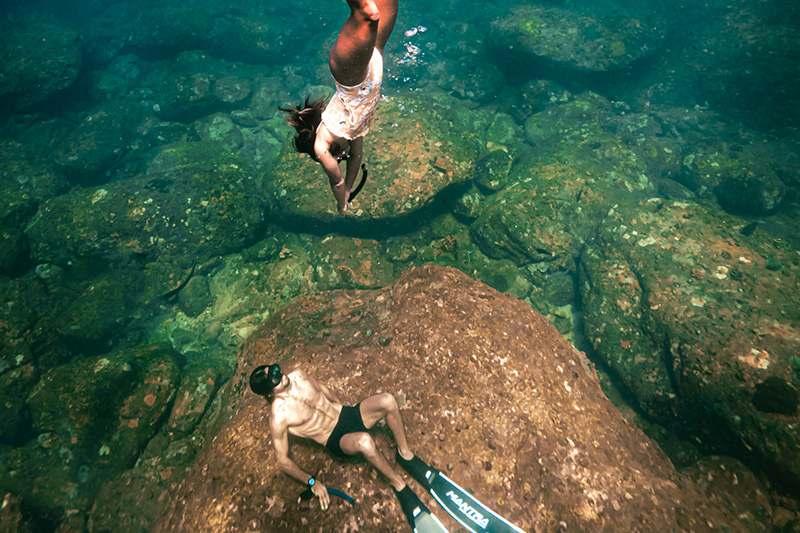 Apnea Life Free Diving Phuket