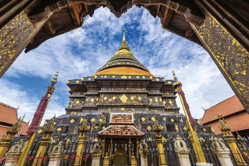 Wat Phra That Lampang Luang