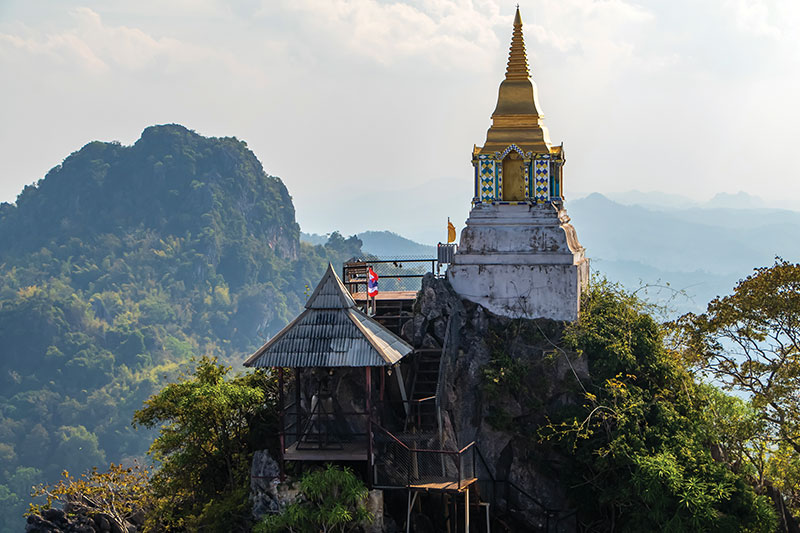 Wat Phutthabat Sutthawat