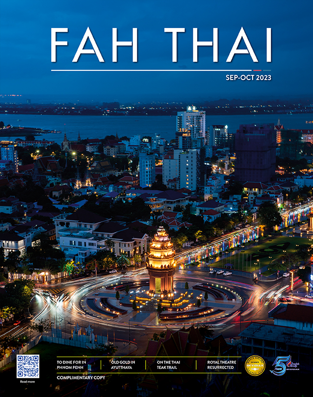 Fah Thai Magazine Sep-Oct 2023