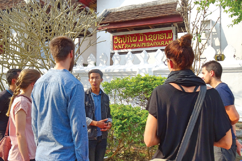 Buddhist Culture Trips Luang Prabang