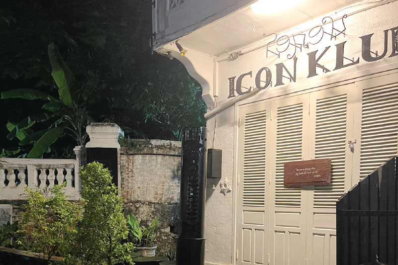 Icon Klub Luang Prabang