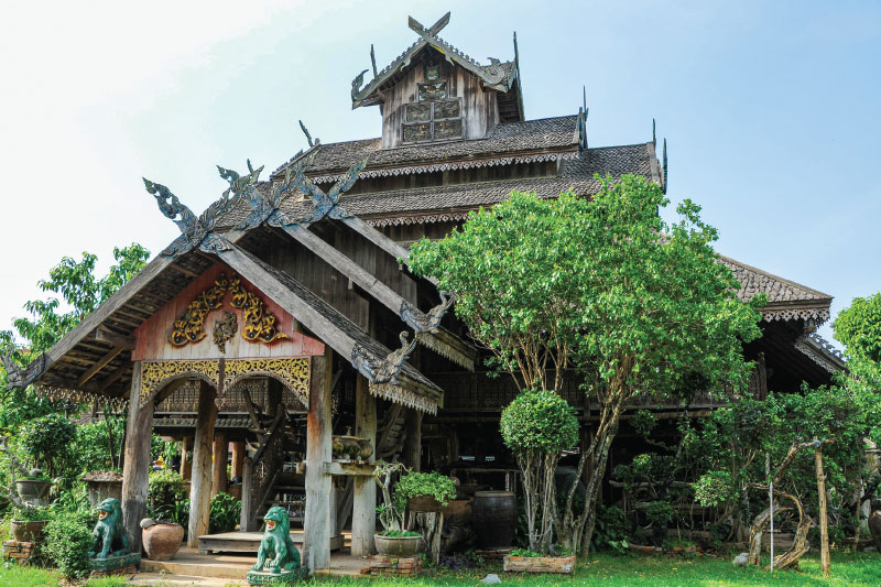 Wat Tilok Aram