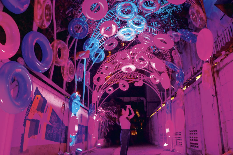 Lighting Up Bangkok’s Birthplace