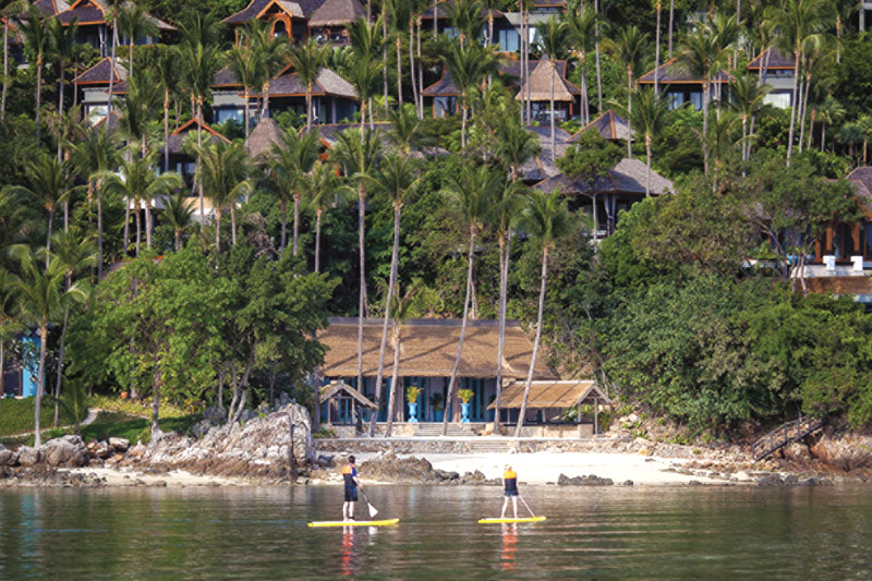  Four Seasons Resort Koh Samui