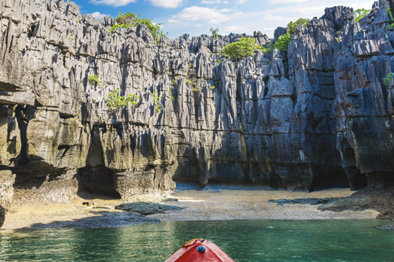 Satun Geopark