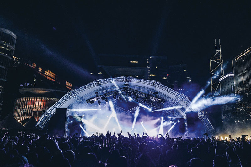 Clockenflap Hong Kong