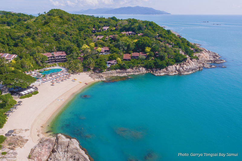 Garrya Tongsai Bay Samui