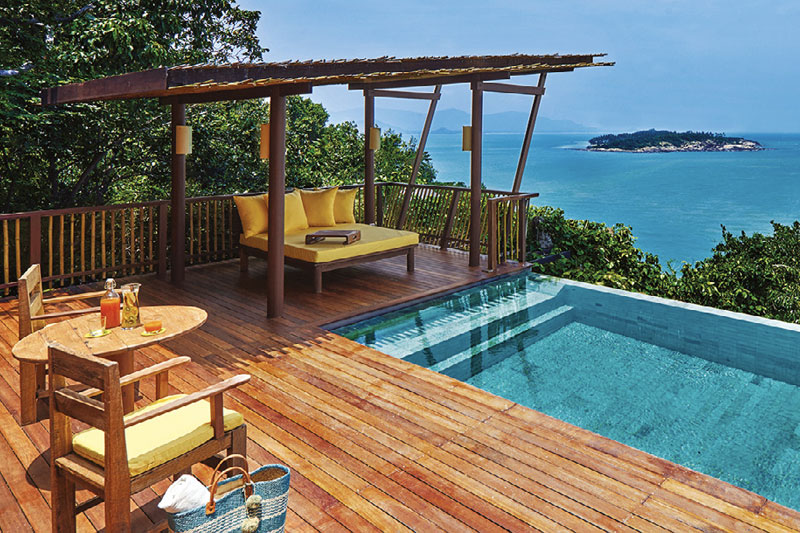 Six Senses Samui