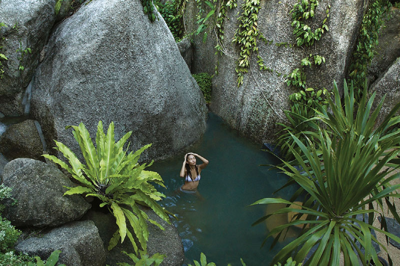 Tamarind Springs Forest Spa