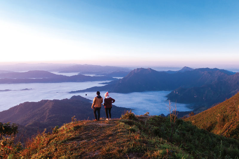 PHU CHI FA, CHIANG RAI