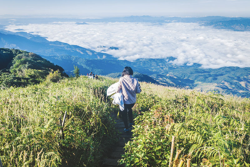 KIEW MAE PAN, CHIANG MAI