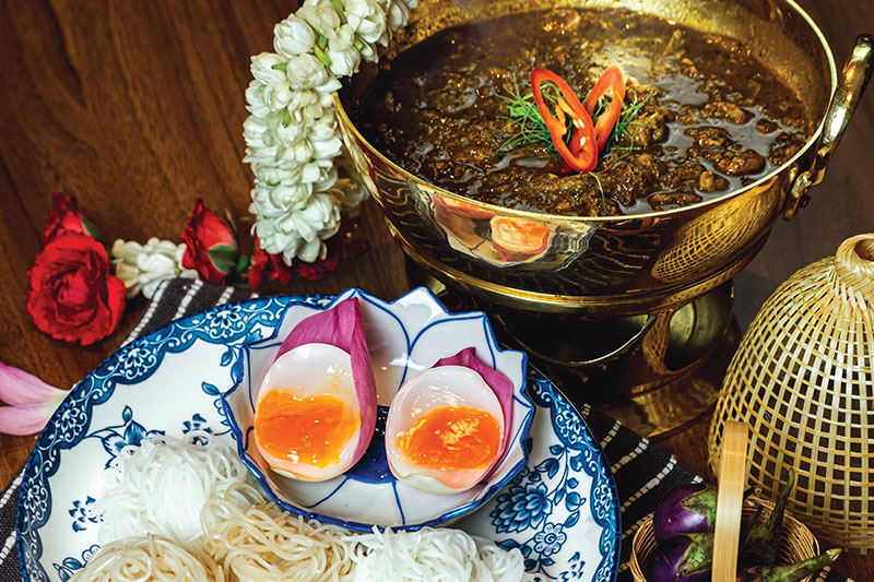 Fermented Fish Curry Boran
