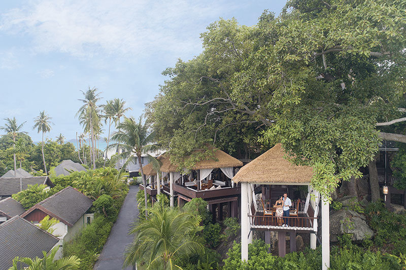 Tree Tops, Anantara Lawana Koh Samui Resort