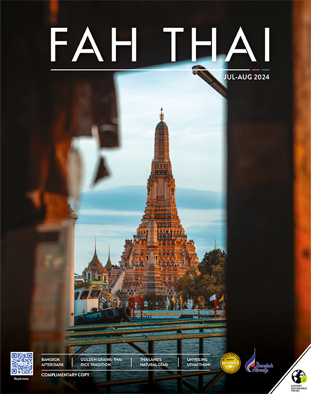 Fah Thai Magazine Jul-Aug 2024