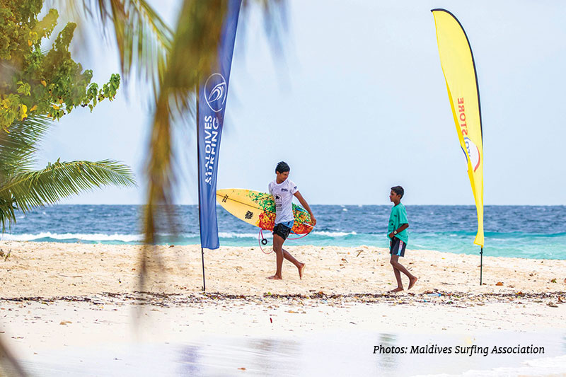 Dhivehi Surf League