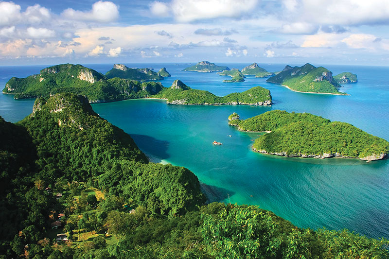 Mu Ko Ang Thong National Park