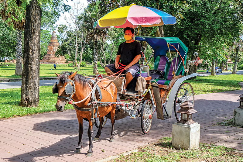 Wiang Kum Kam, Chiang Mai