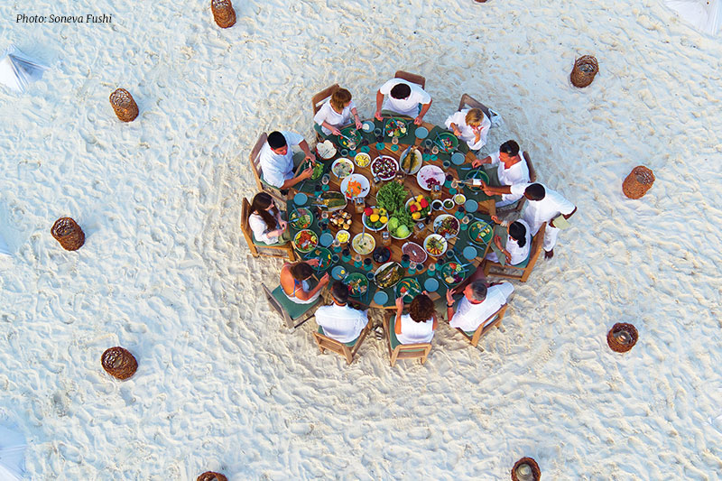 SOUL Festival Maldives