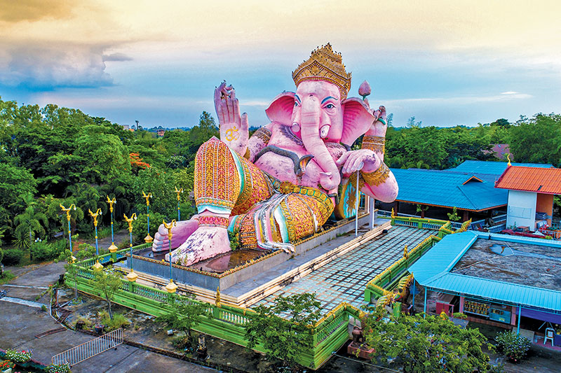 Ganesha Park