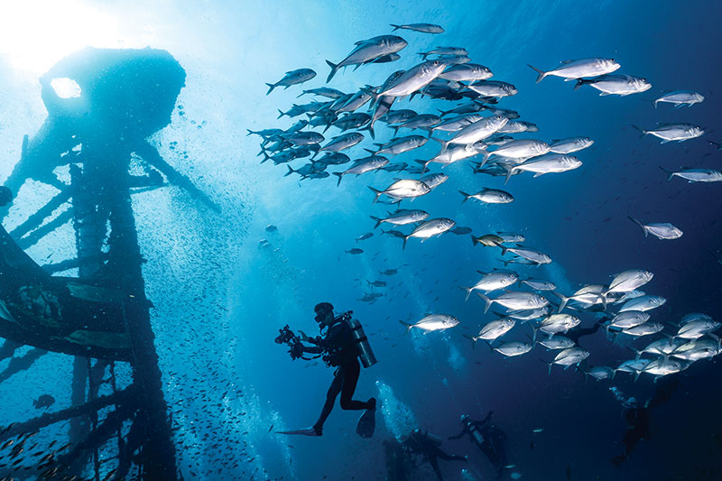 HTMS CHANG WRECK 