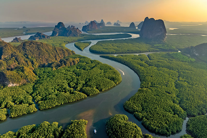 Phang Nga Bay