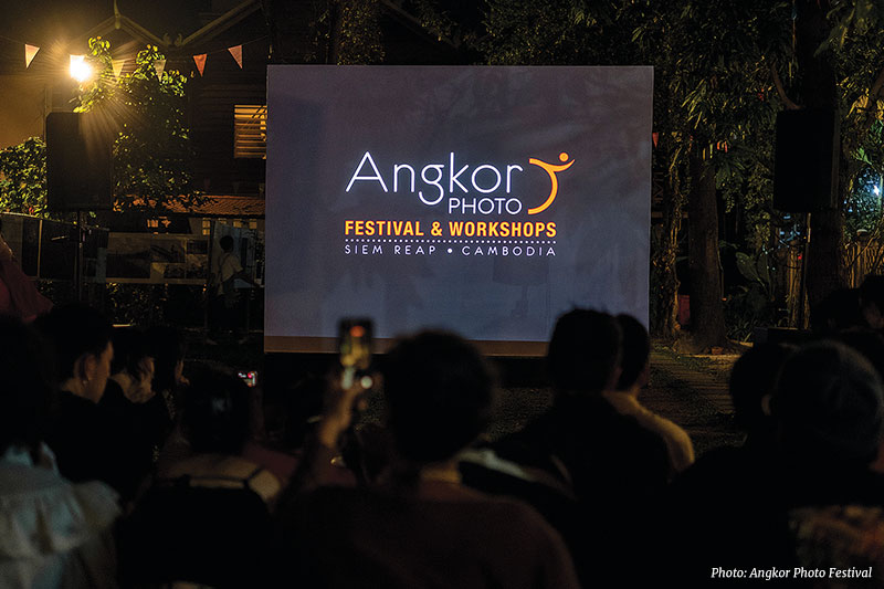 Angkor Photo Festival