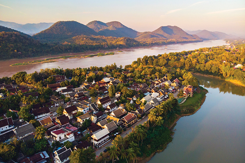 Luang Prabang