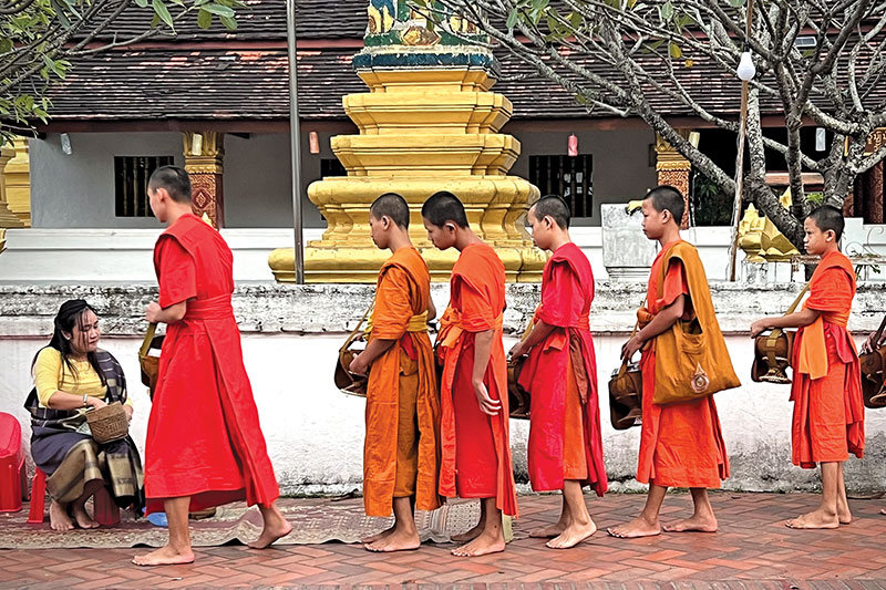 luang prabang