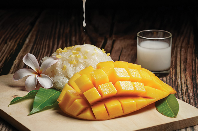 mango sticky rice