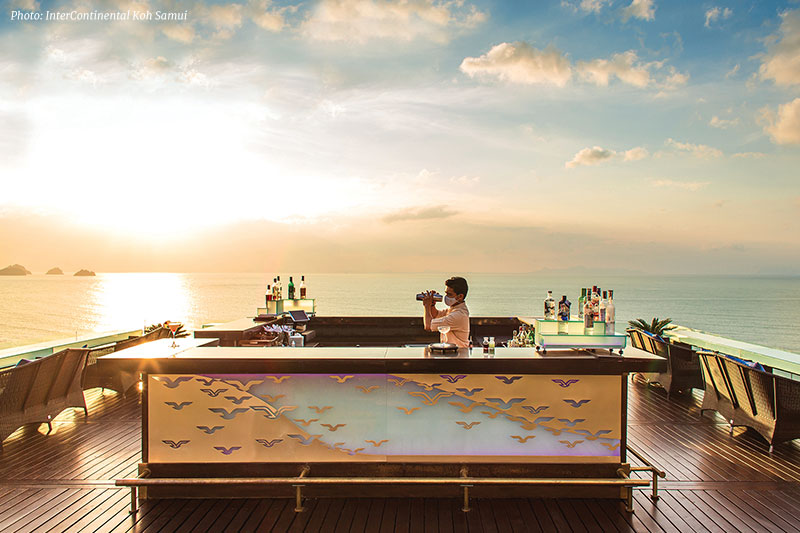 AIR BAR, The InterContinental Koh Samui Resort 