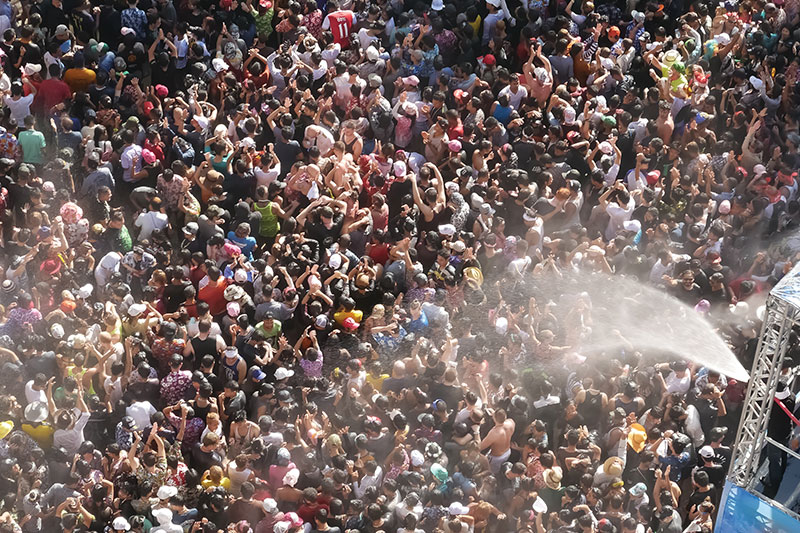 songkran festival