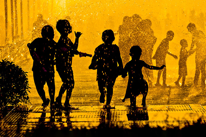 songkran festival