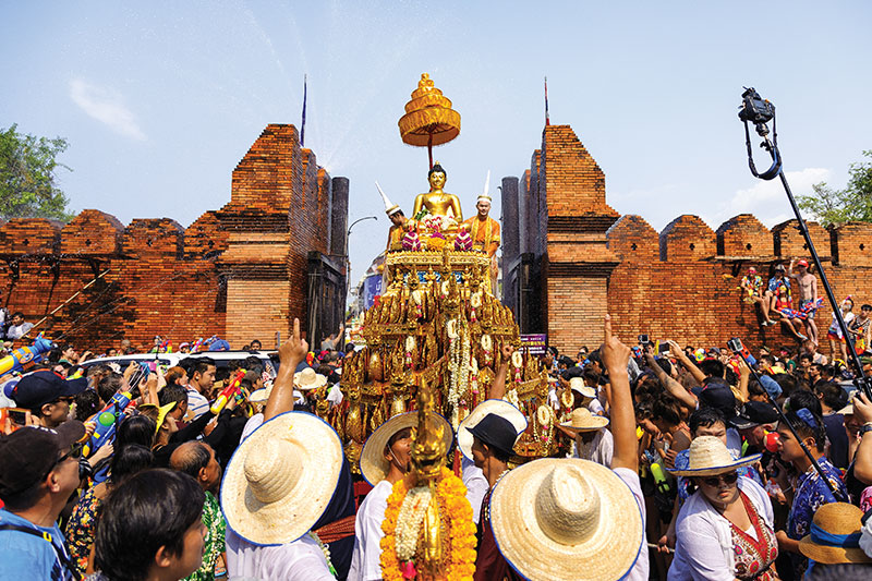 songkran festival