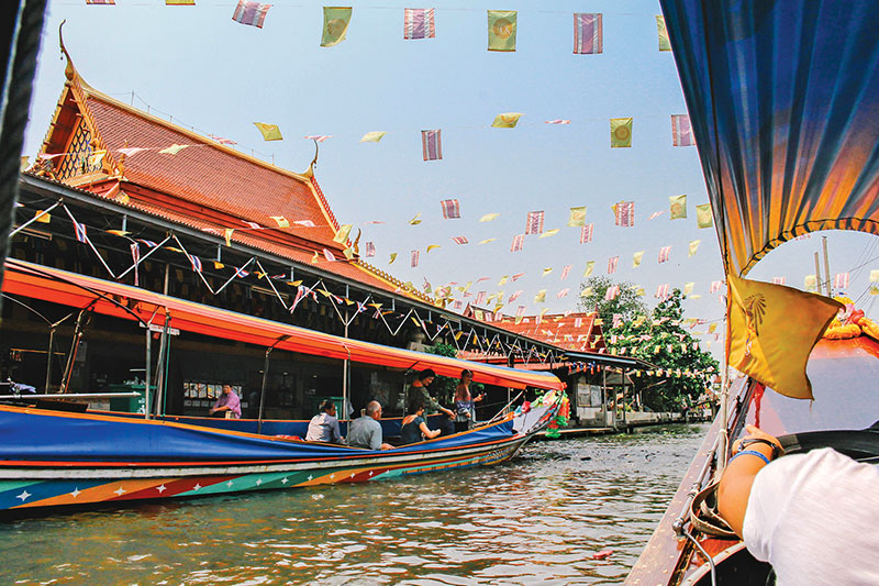 Khlong Bangkok Noi Khlong Bangkok Noi