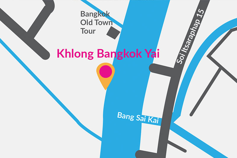 Khlong Bangkok Yai Khlong Bangkok Yai