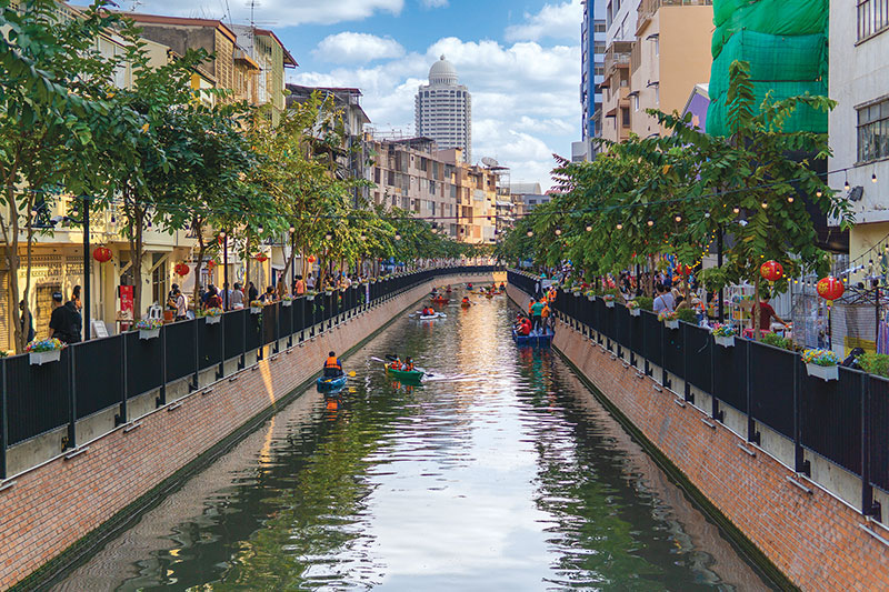 Khlong Ong Ang Khlong Ong Ang