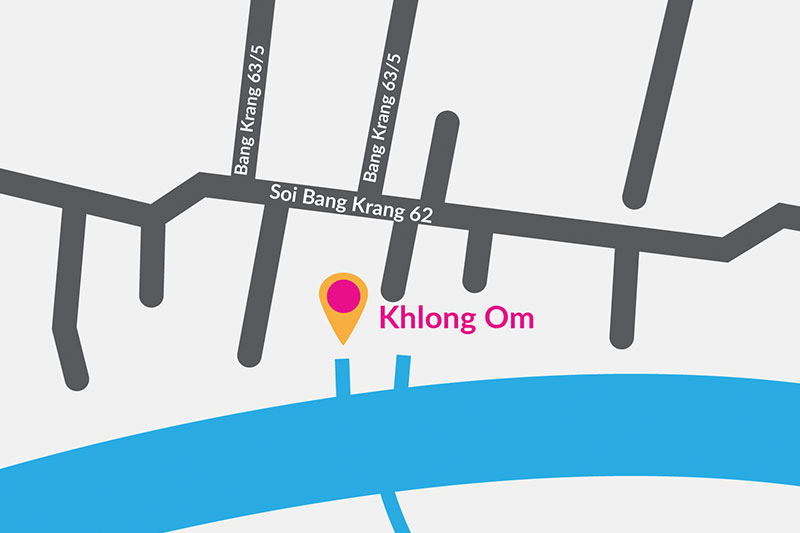 Khlong Om Khlong Om