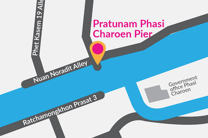 Khlong Phasi Charoen Khlong Phasi Charoen
