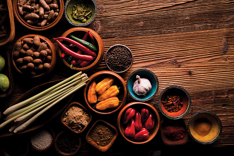 Spices Spices
