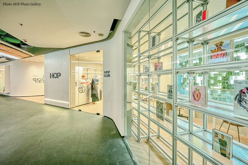 HOP Photo Gallery Bangkok HOP Photo Gallery Bangkok