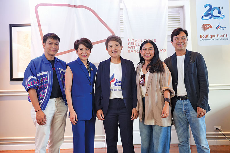 Bangkok Airways X KTC Bangkok Airways X KTC