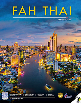 Fah Thai Magazine May-June 2025