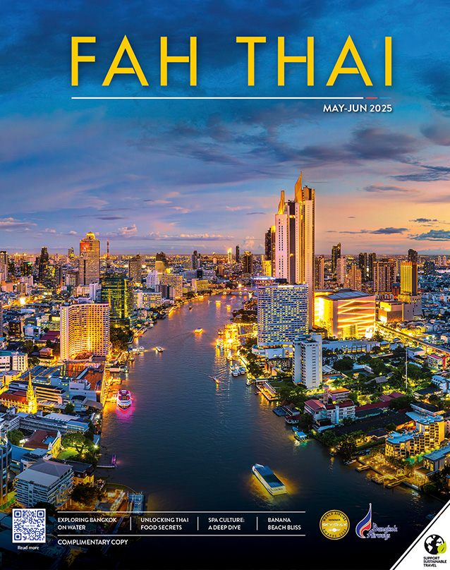 fah thai magazine may june 2025