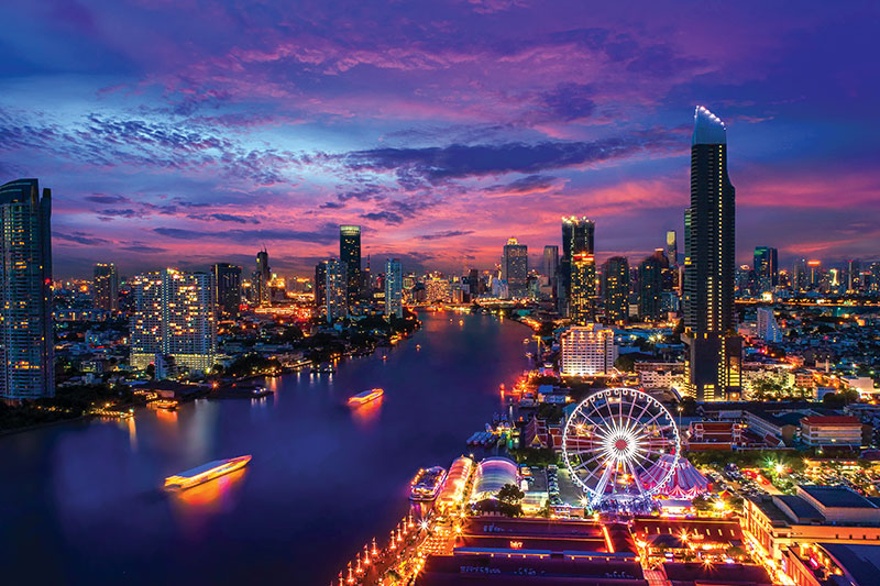 Bangkok