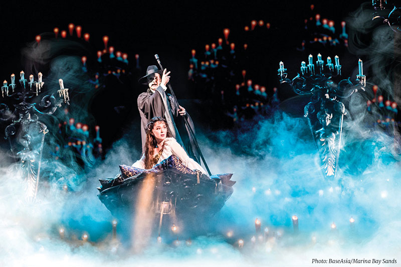 The Phantom Returns Singapore
