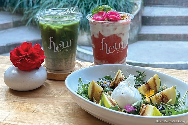 Fleur Café & Eatery Chiang Mai Fleur Café & Eatery Chiang Mai