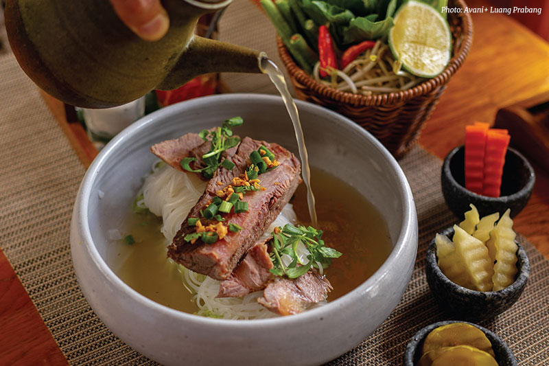 Main Street Bar & Grill, Avani+ Luang Prabang
